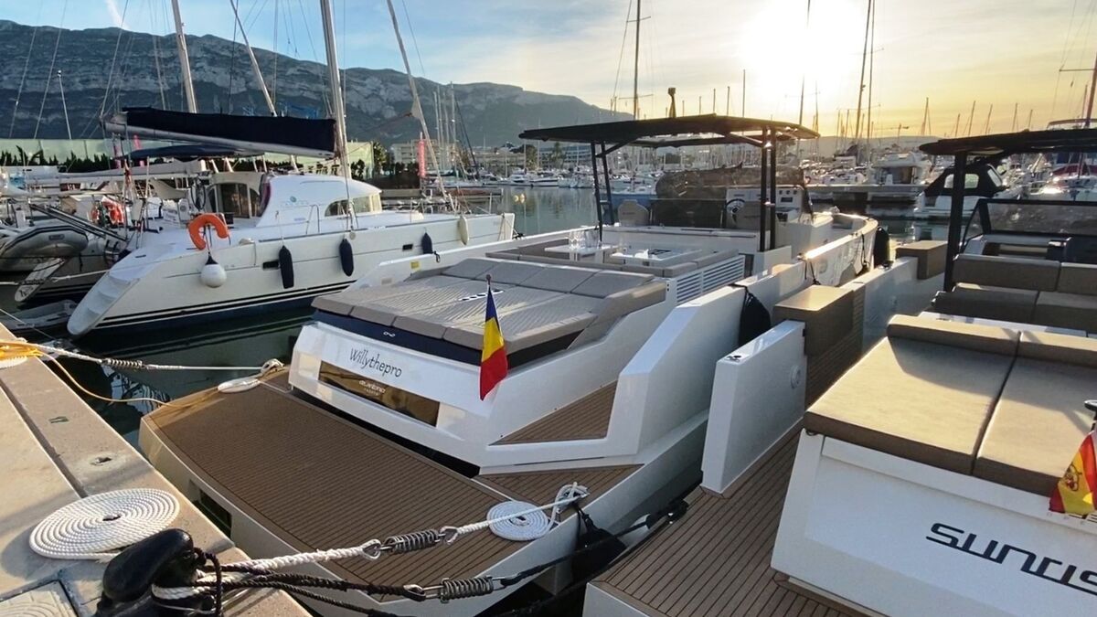 Photo #7 - DE ANTONIO D42 (PROMETHEUS) in Denia - 3541