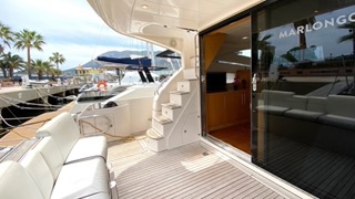 Photo #3 - RODMAN MUSE 44 (MARLONGO II) in Denia - 3542