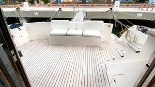 Photo #4 - RODMAN MUSE 44 (MARLONGO II) in Denia - 3542