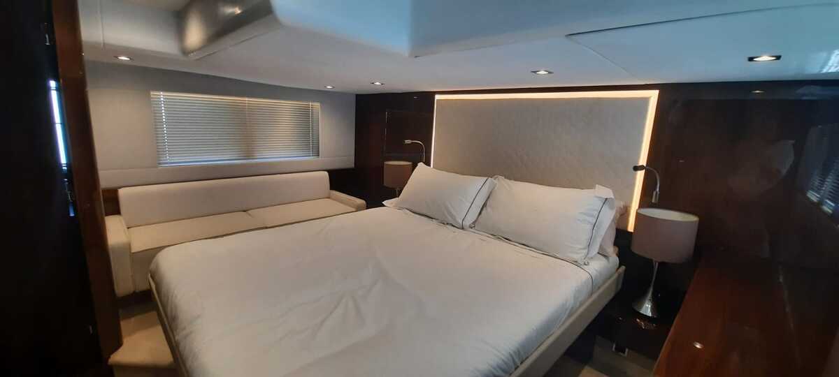 Photo #3 - FAIRLINE TARGA 48 (VALRO) in Denia - 3543