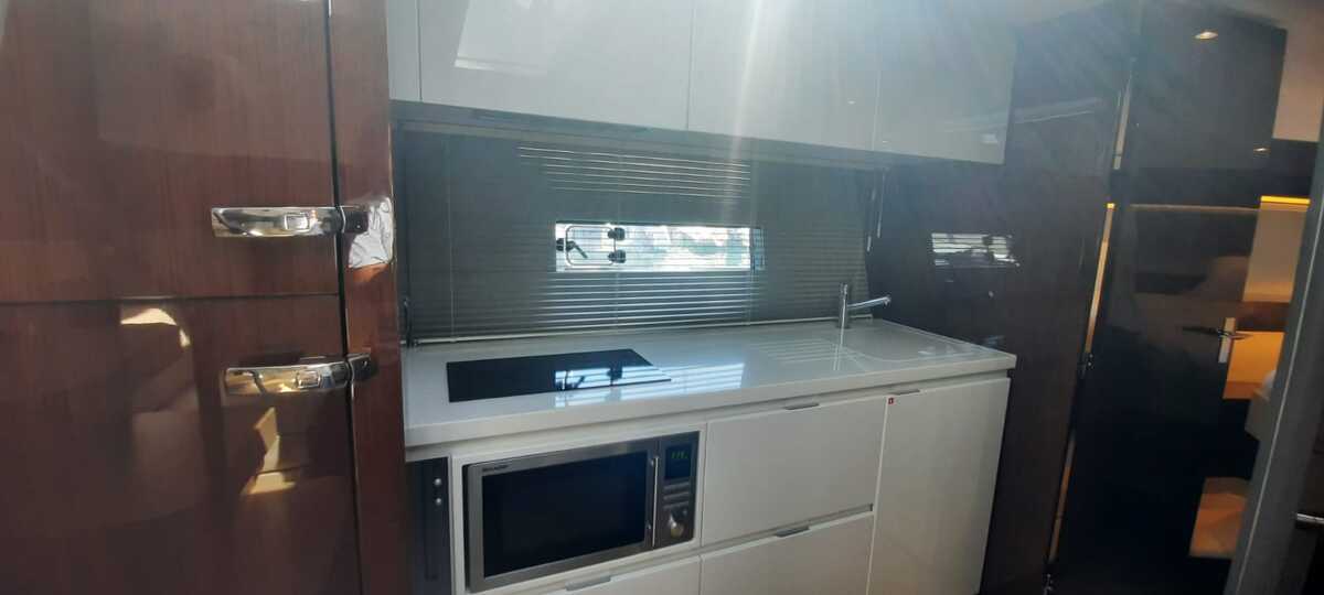 Photo #4 - FAIRLINE TARGA 48 (VALRO) in Denia - 3543