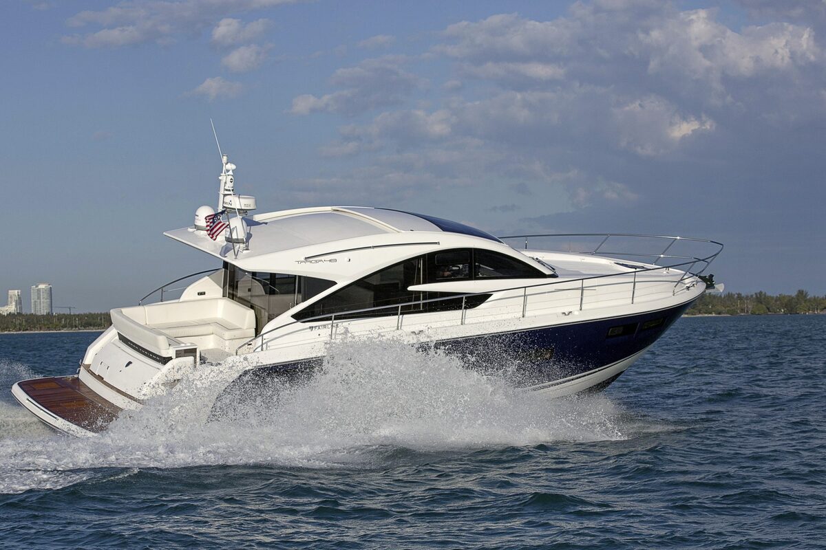 Photo #5 - FAIRLINE TARGA 48 (VALRO) in Denia - 3543