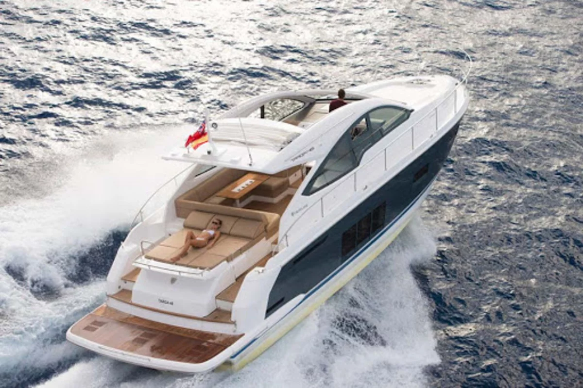 FAIRLINE TARGA 48 (VALRO)  - 0