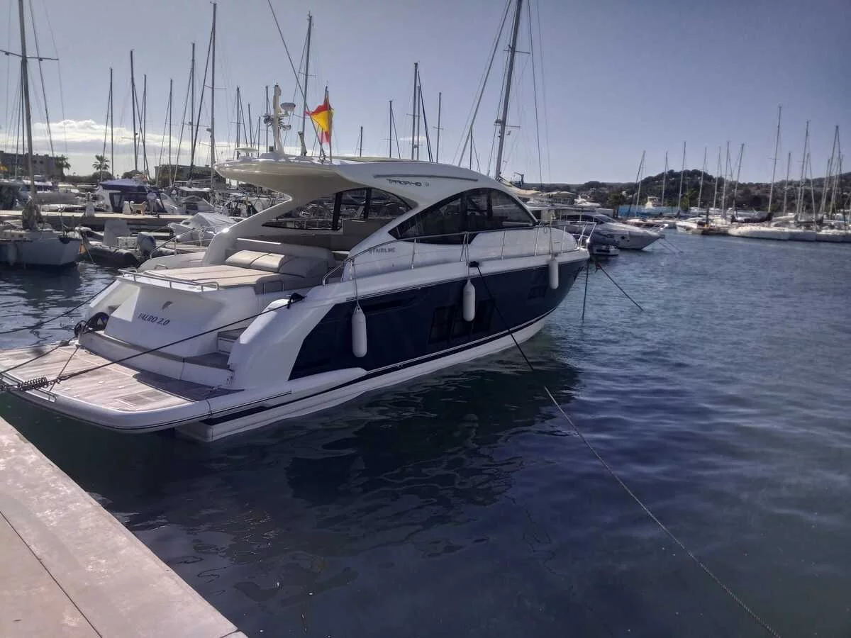 FAIRLINE TARGA 48 (VALRO)  - 5