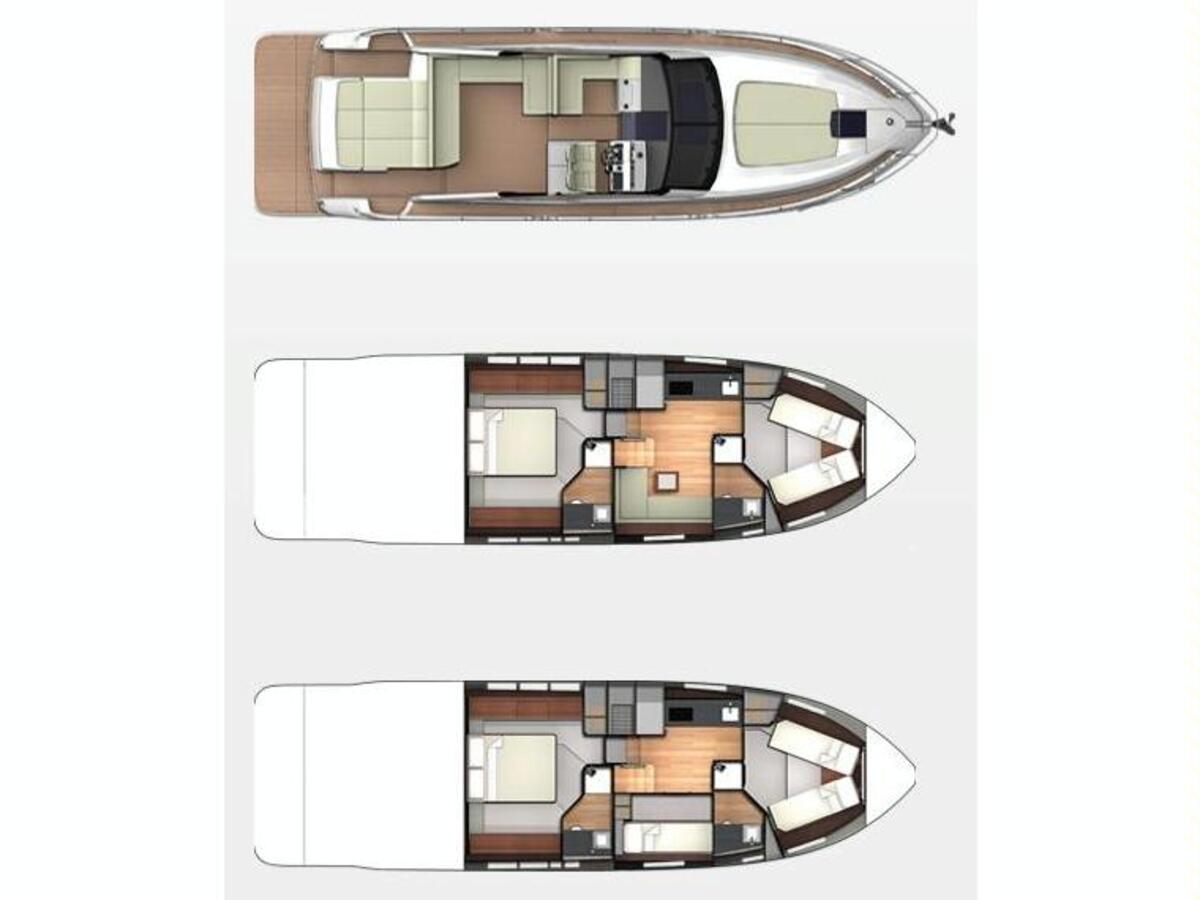Photo #8 - FAIRLINE TARGA 48 (VALRO) in Denia - 3543