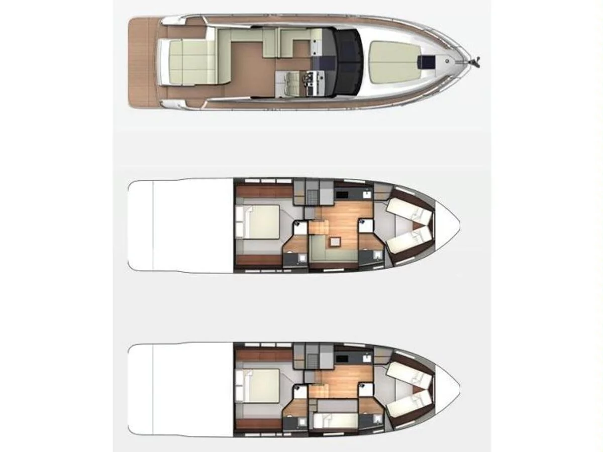 FAIRLINE TARGA 48 (VALRO)  - 7