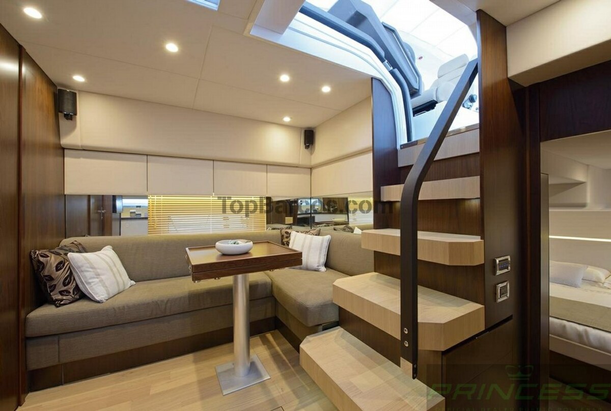 Photo #9 - FAIRLINE TARGA 48 (VALRO) in Denia - 3543