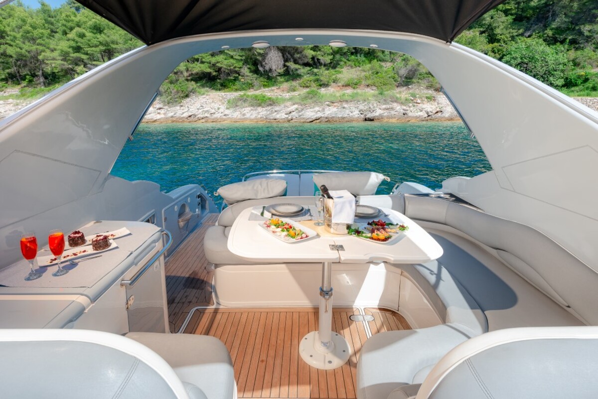 Photo #12 - FAIRLINE TARGA 48 (VALRO) in Denia - 3543