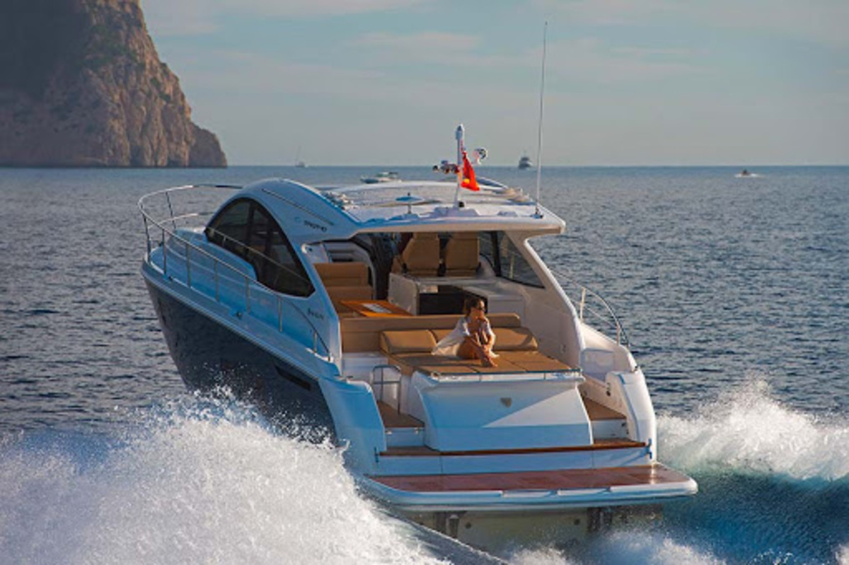 Photo #13 - FAIRLINE TARGA 48 (VALRO) in Denia - 3543