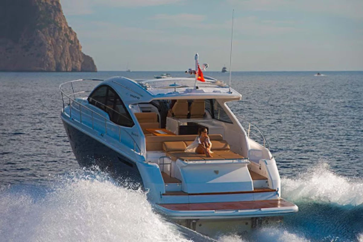 FAIRLINE TARGA 48 (VALRO)  - 12