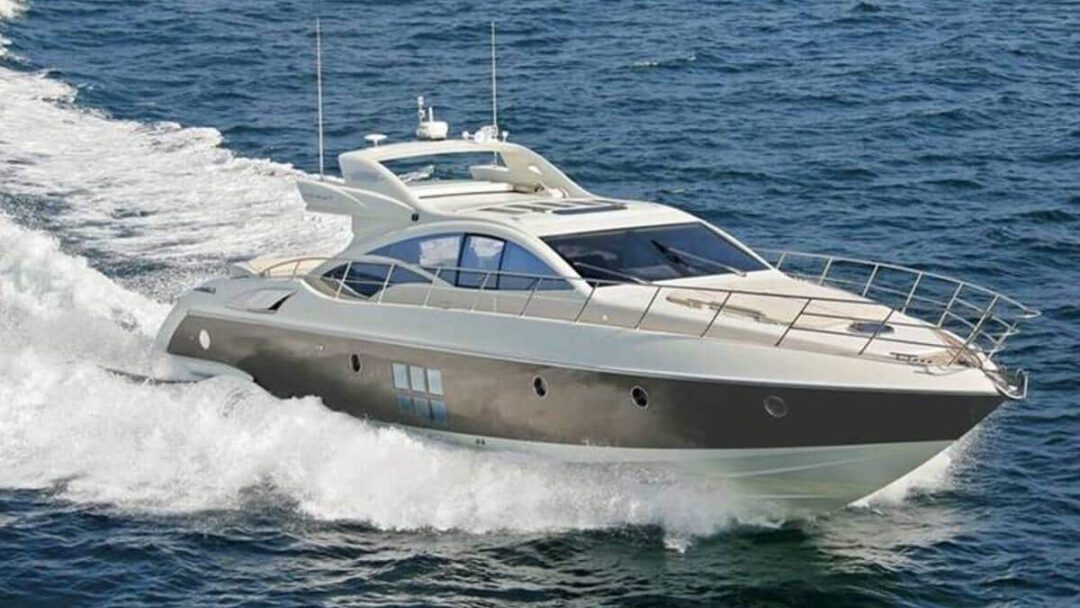 Photo #5 - AZIMUT 68 (ZIPI ZAPE) in Denia - 3546