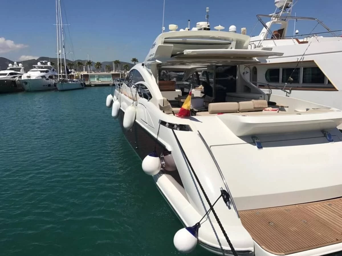 AZIMUT 68 (ZIPI ZAPE)  - 8
