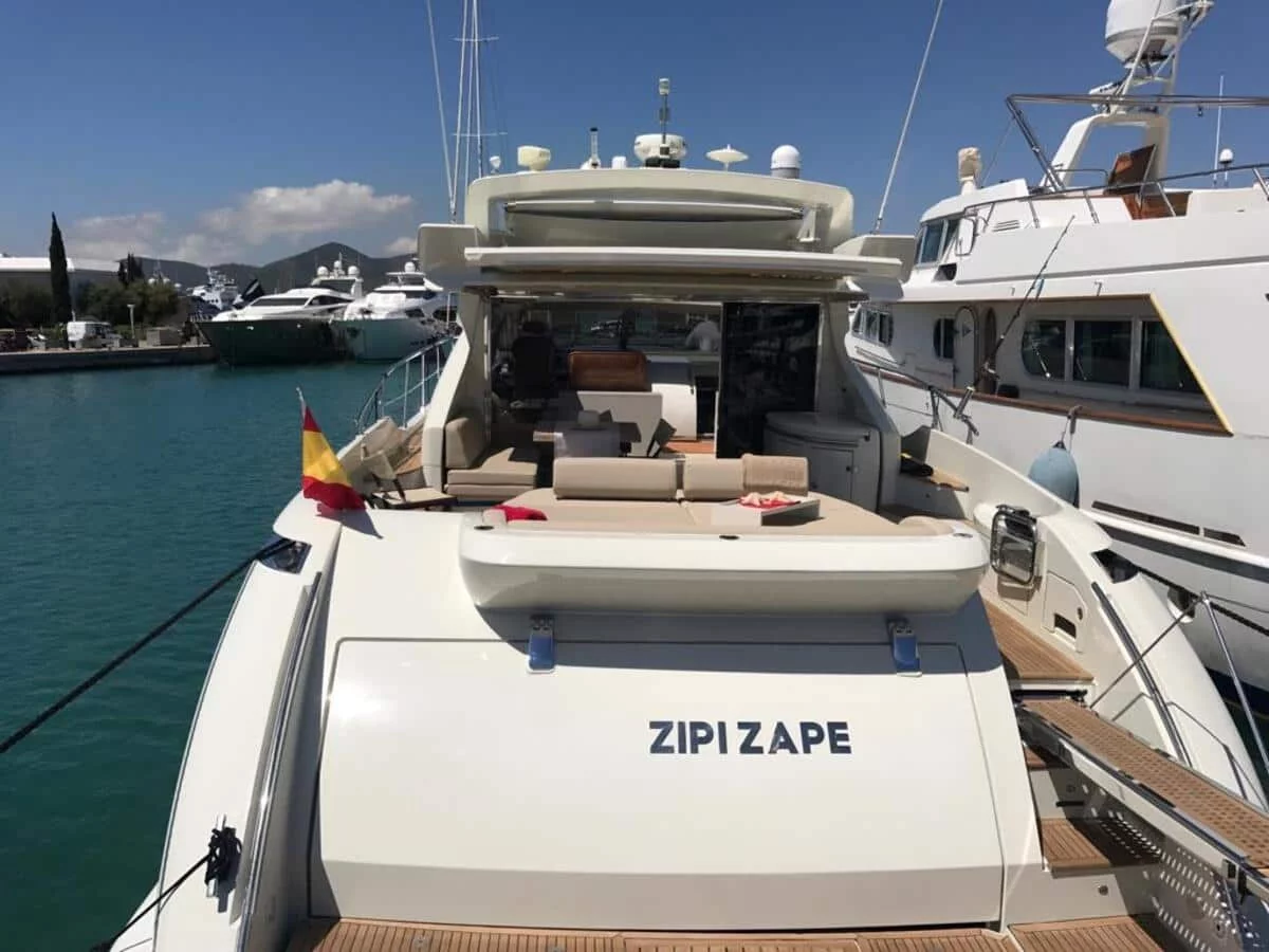 AZIMUT 68 (ZIPI ZAPE)  - 9