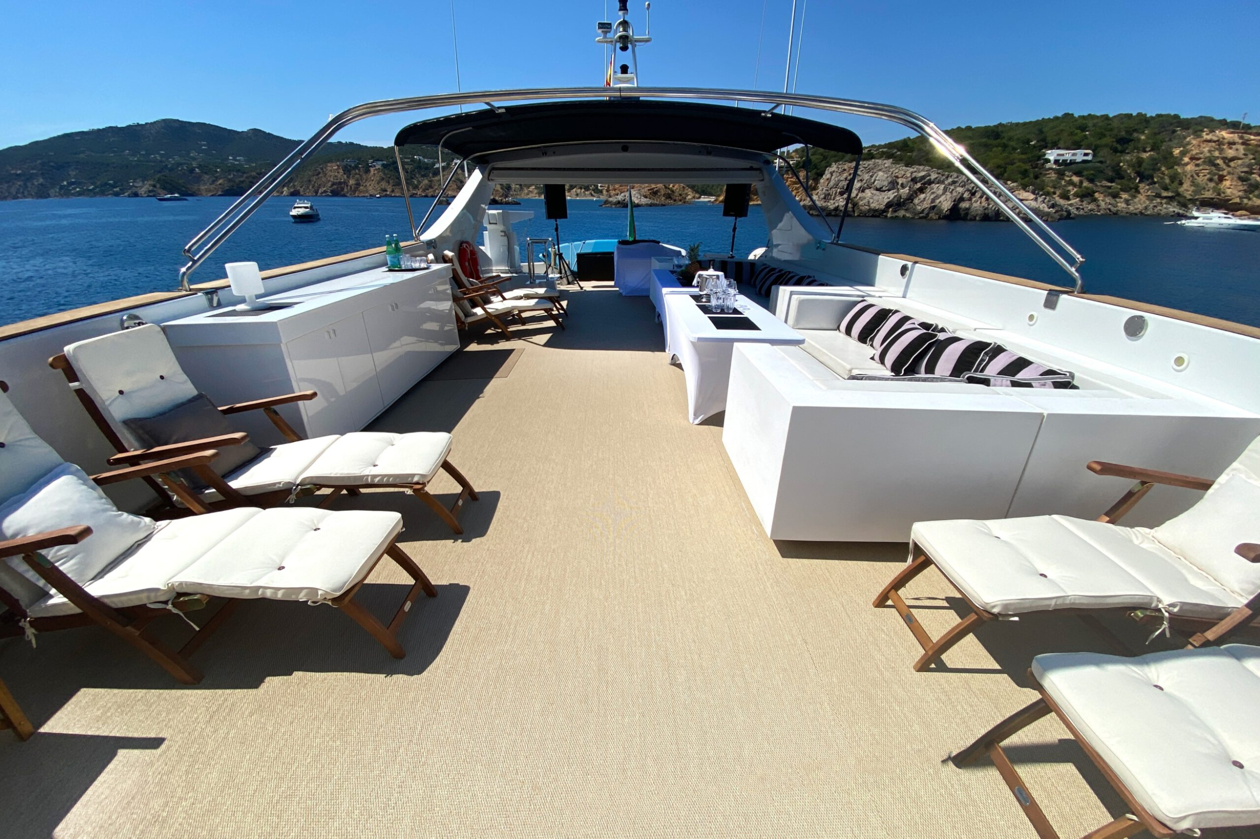 Photo #7 - MONDOMARINE 120 (PAULA III) in Denia - 3548