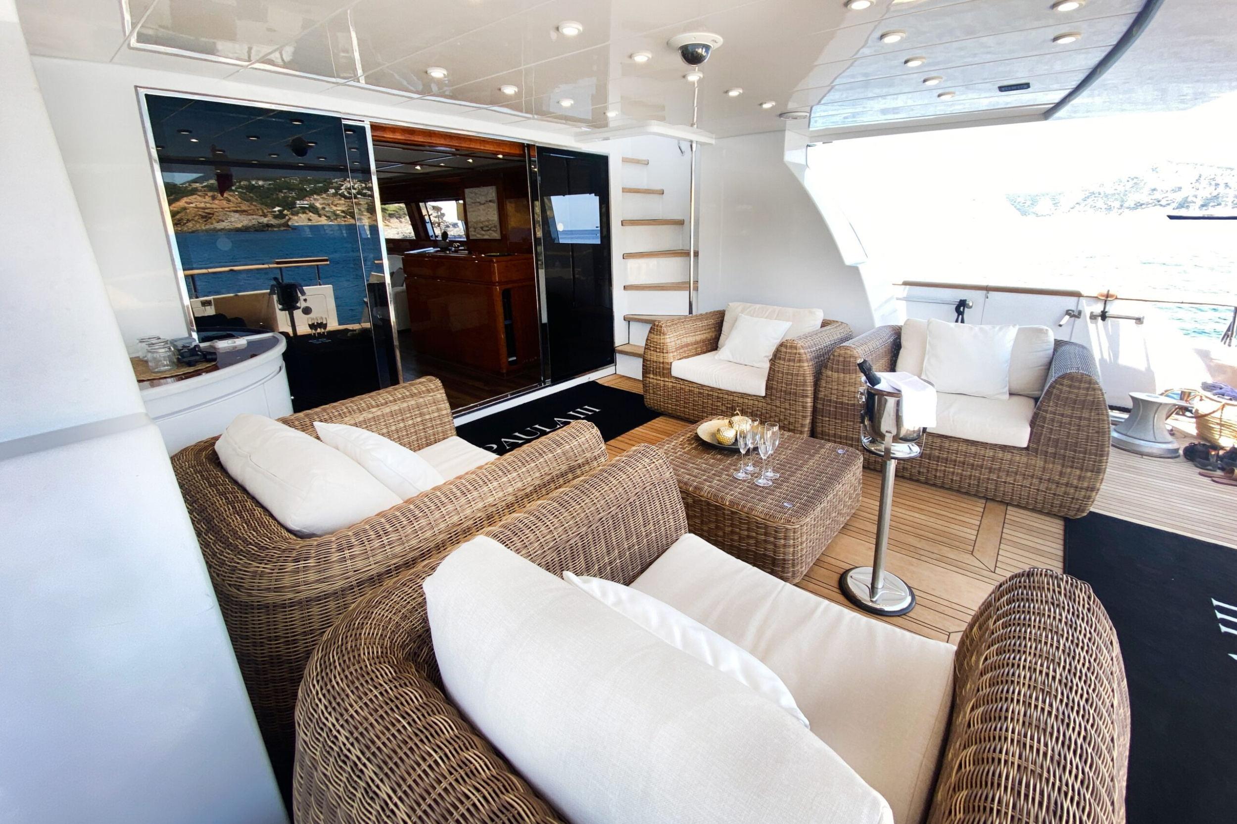 Photo #12 - MONDOMARINE 120 (PAULA III) in Denia - 3548