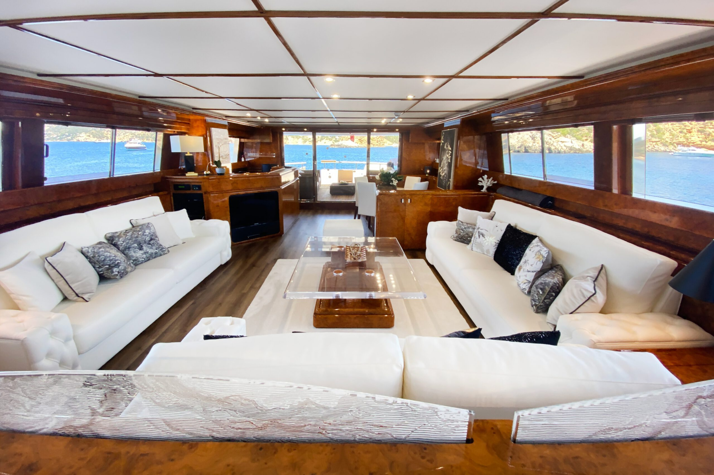 Photo #14 - MONDOMARINE 120 (PAULA III) in Denia - 3548