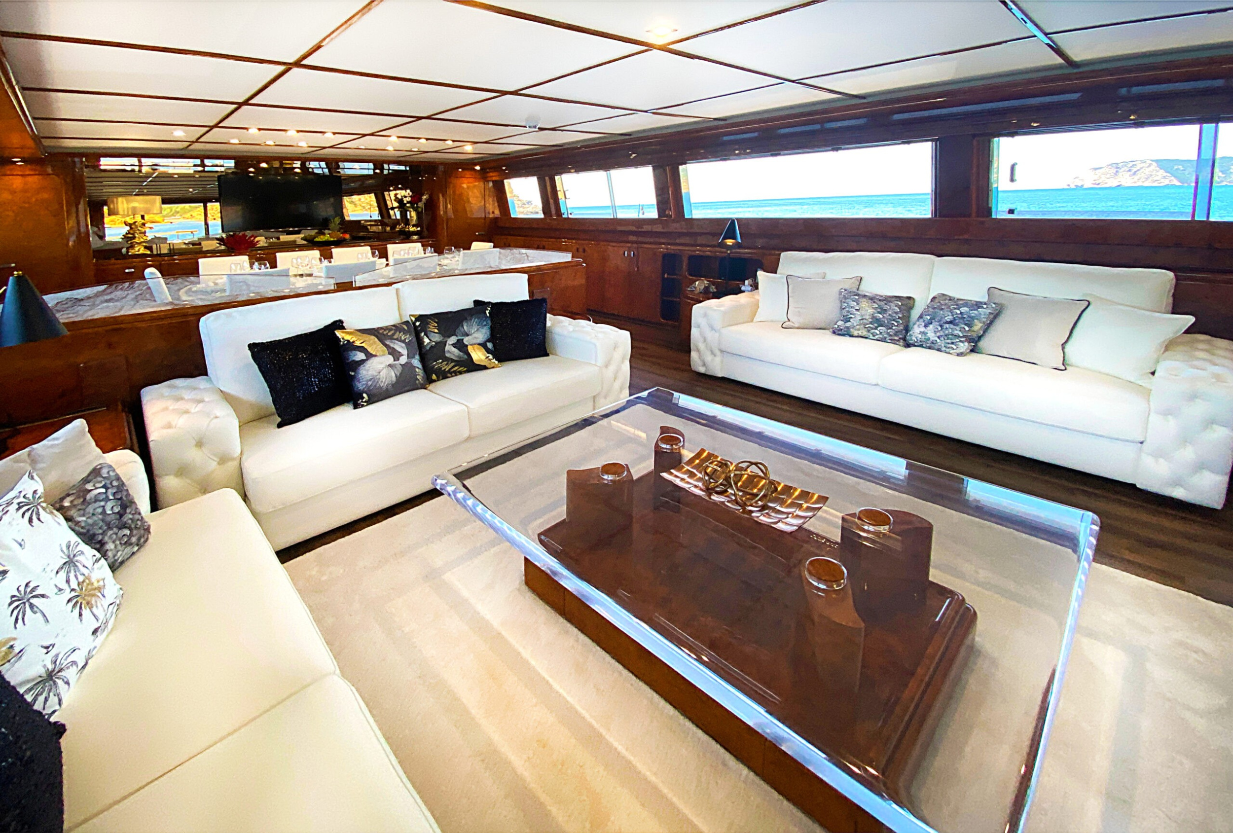 Photo #15 - MONDOMARINE 120 (PAULA III) in Denia - 3548