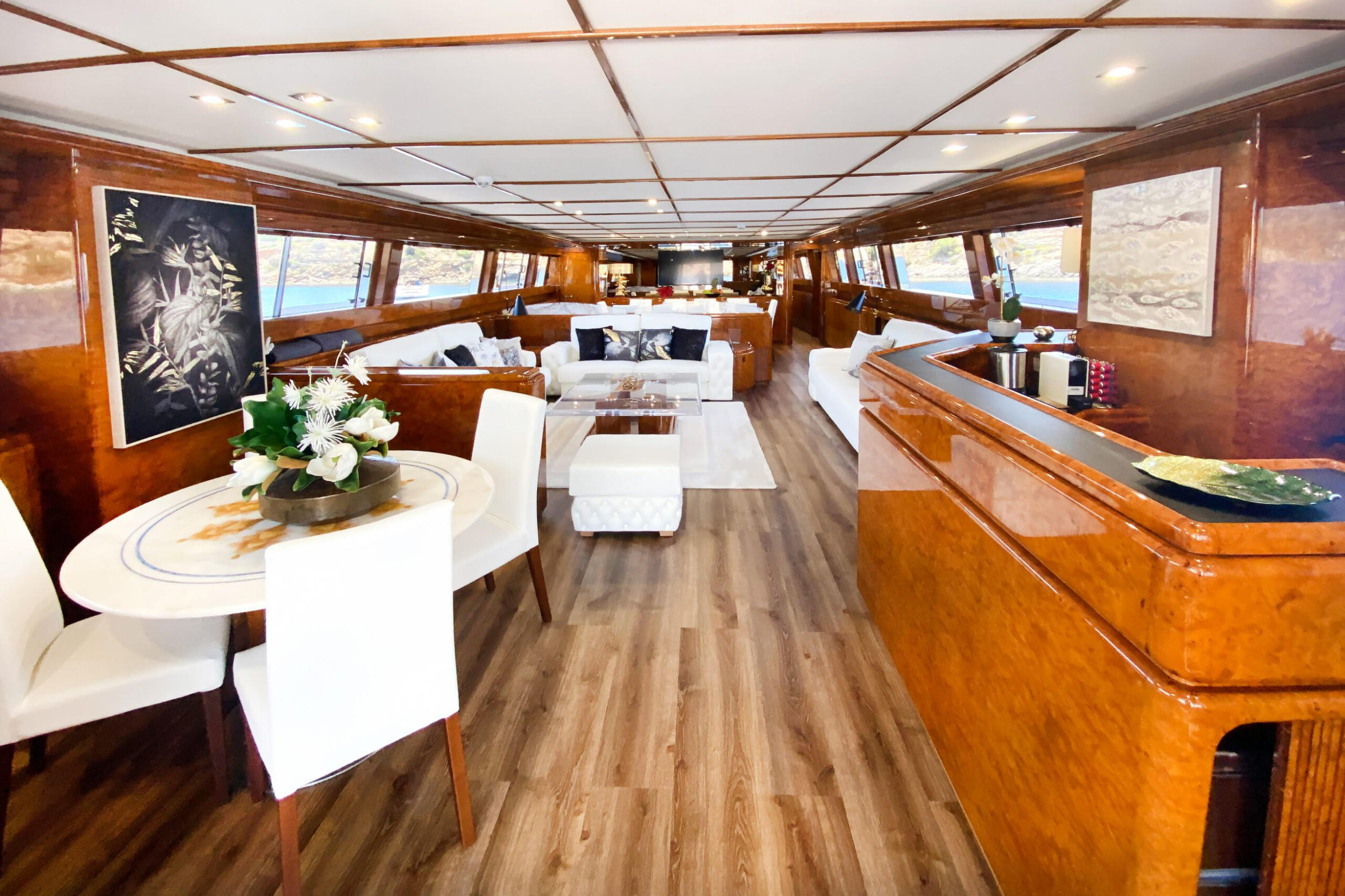 Photo #17 - MONDOMARINE 120 (PAULA III) in Denia - 3548