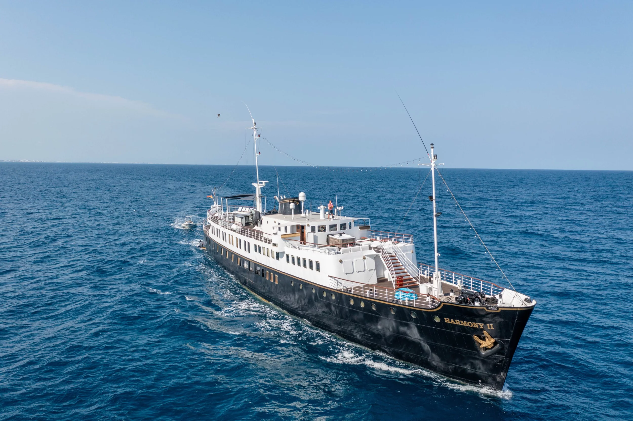 BARCO CLASSICO (HARMONY II)  - 0