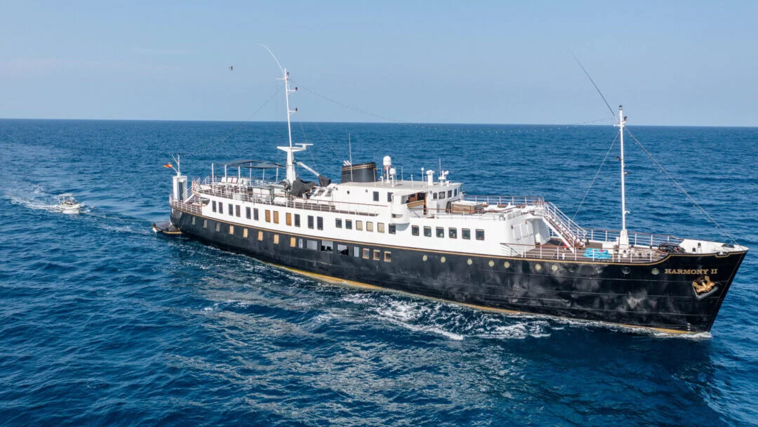 BARCO CLASSICO (HARMONY II)  - 1