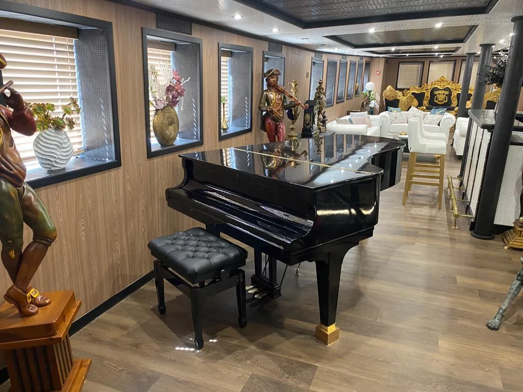 BARCO CLASSICO (HARMONY II)  - 3