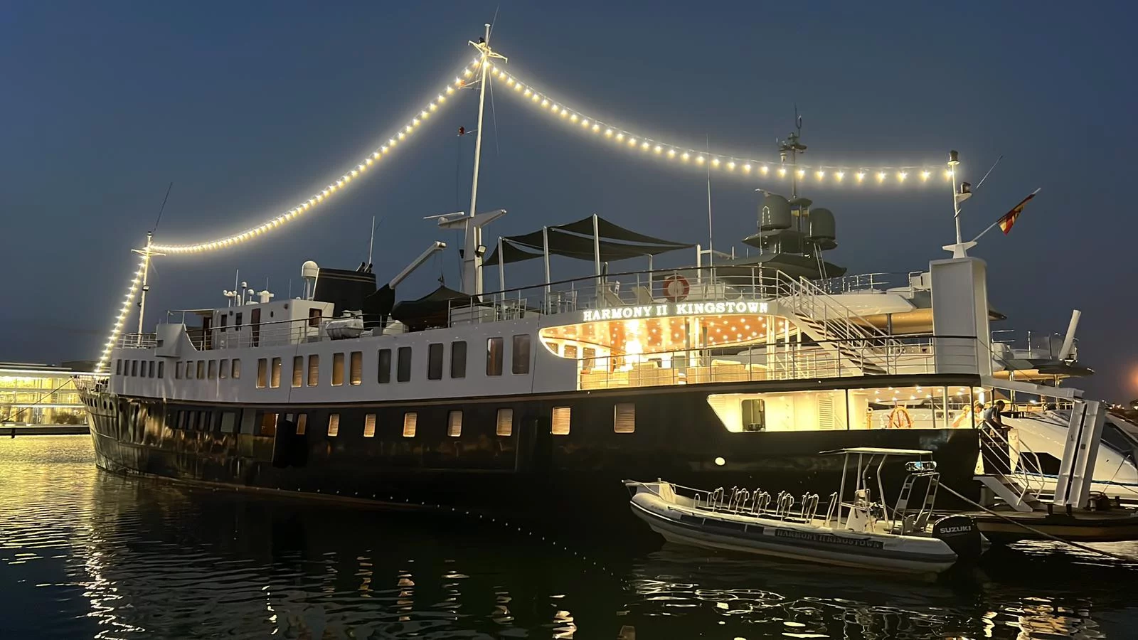 BARCO CLASSICO (HARMONY II)  - 4