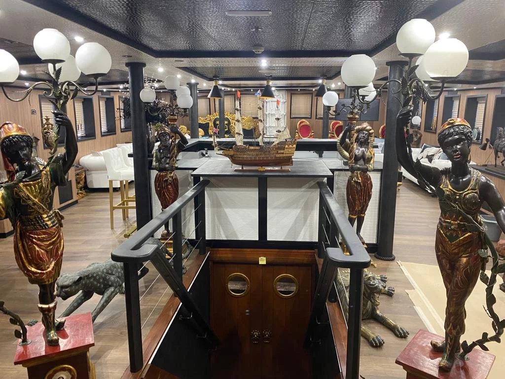 BARCO CLASSICO (HARMONY II)  - 15