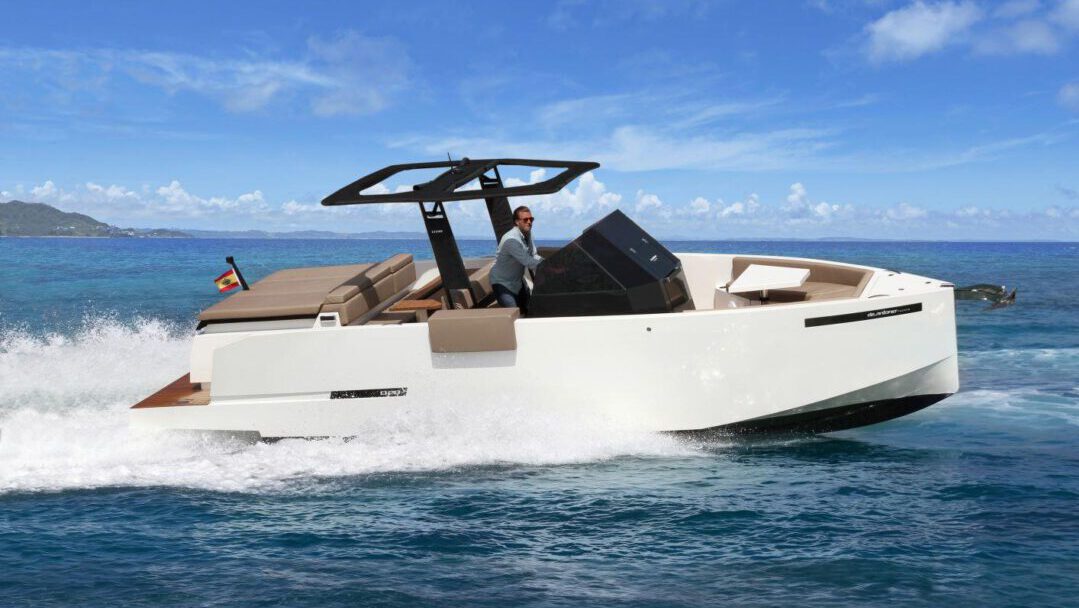 Photo #3 - DE ANTONIO YACHTS D28 (MARE) in Denia - 3550