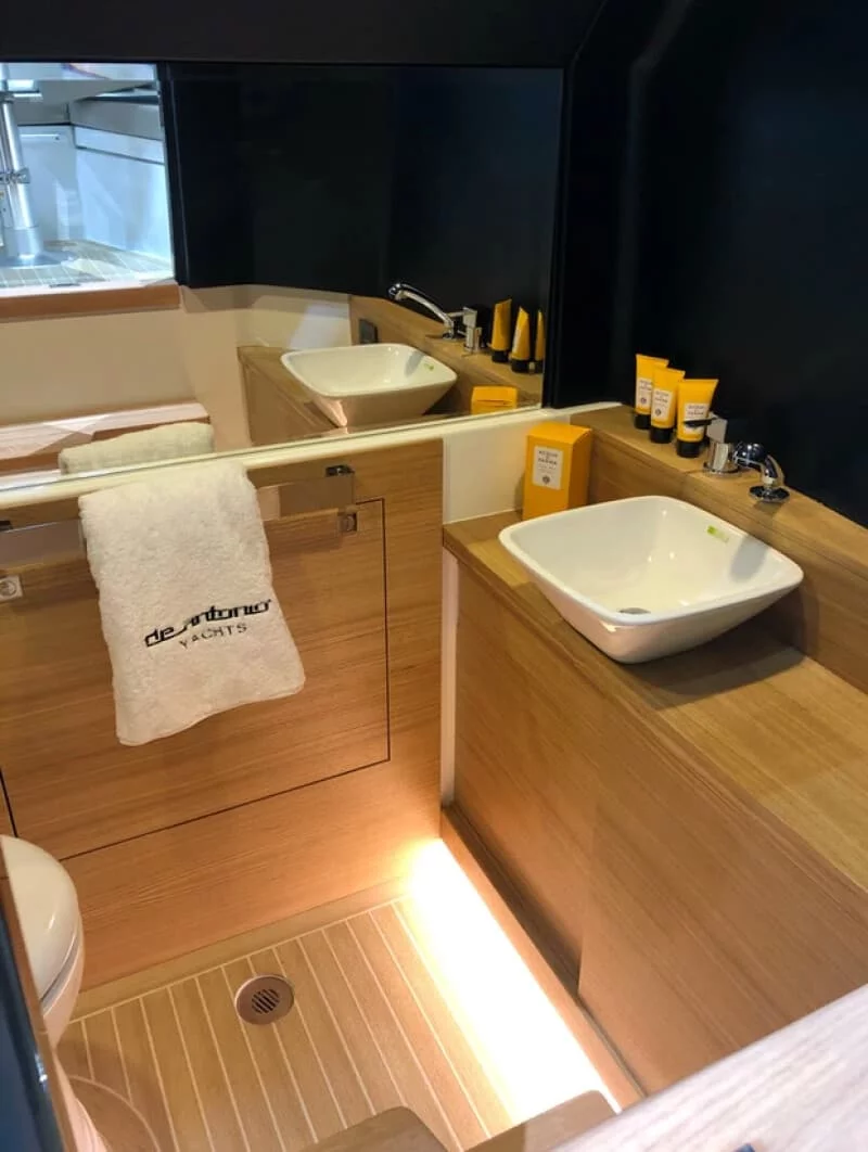 DE ANTONIO YACHTS D28 (MARE)  - 3