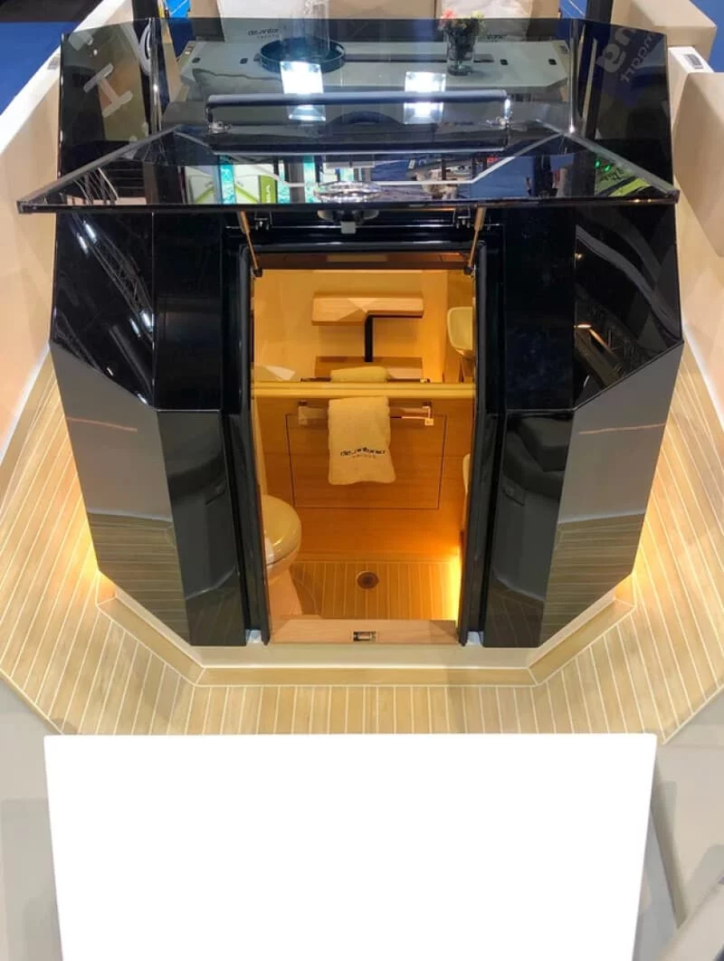 DE ANTONIO YACHTS D28 (MARE)  - 4