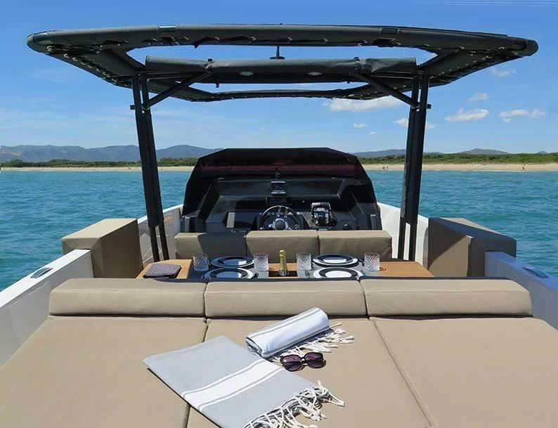 DE ANTONIO YACHTS D28 (MARE)  - 5