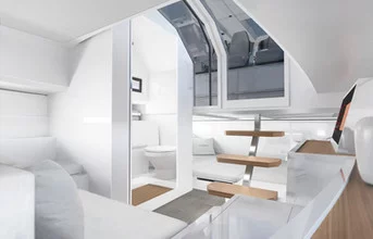 DE ANTONIO YACHTS D32 (SWAY)  - 1
