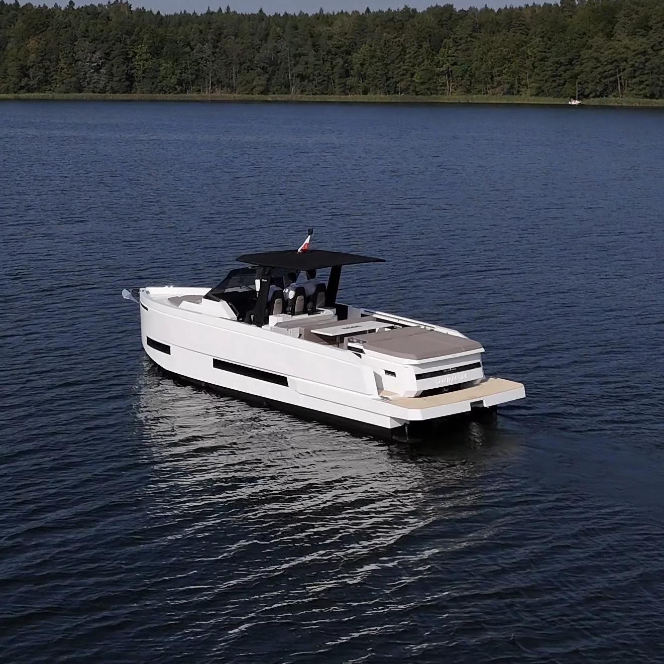 DE ANTONIO YACHTS D32 (SWAY)  - 3