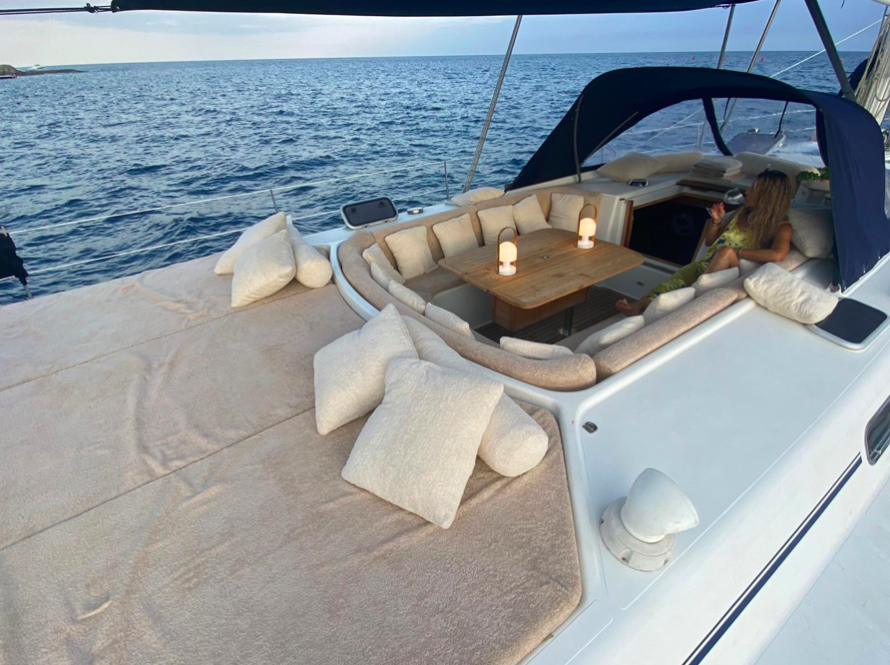 Photo #8 - Puma Yachts (Costa Nord) in Andratx - 3555