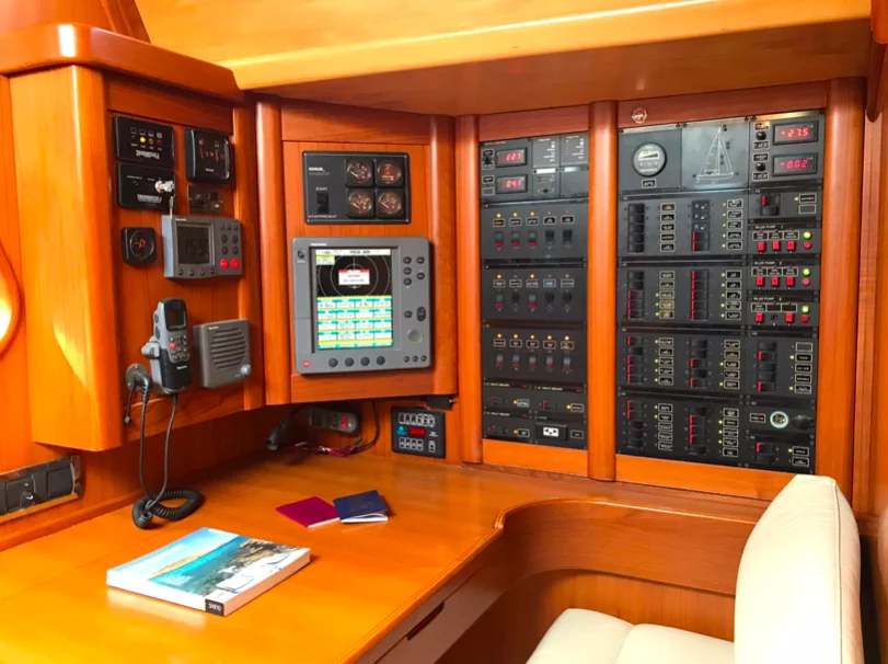 Puma Yachts (Costa Nord)  - 11
