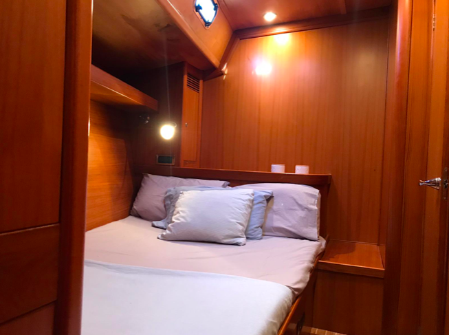 Photo #17 - Puma Yachts (Costa Nord) in Andratx - 3555