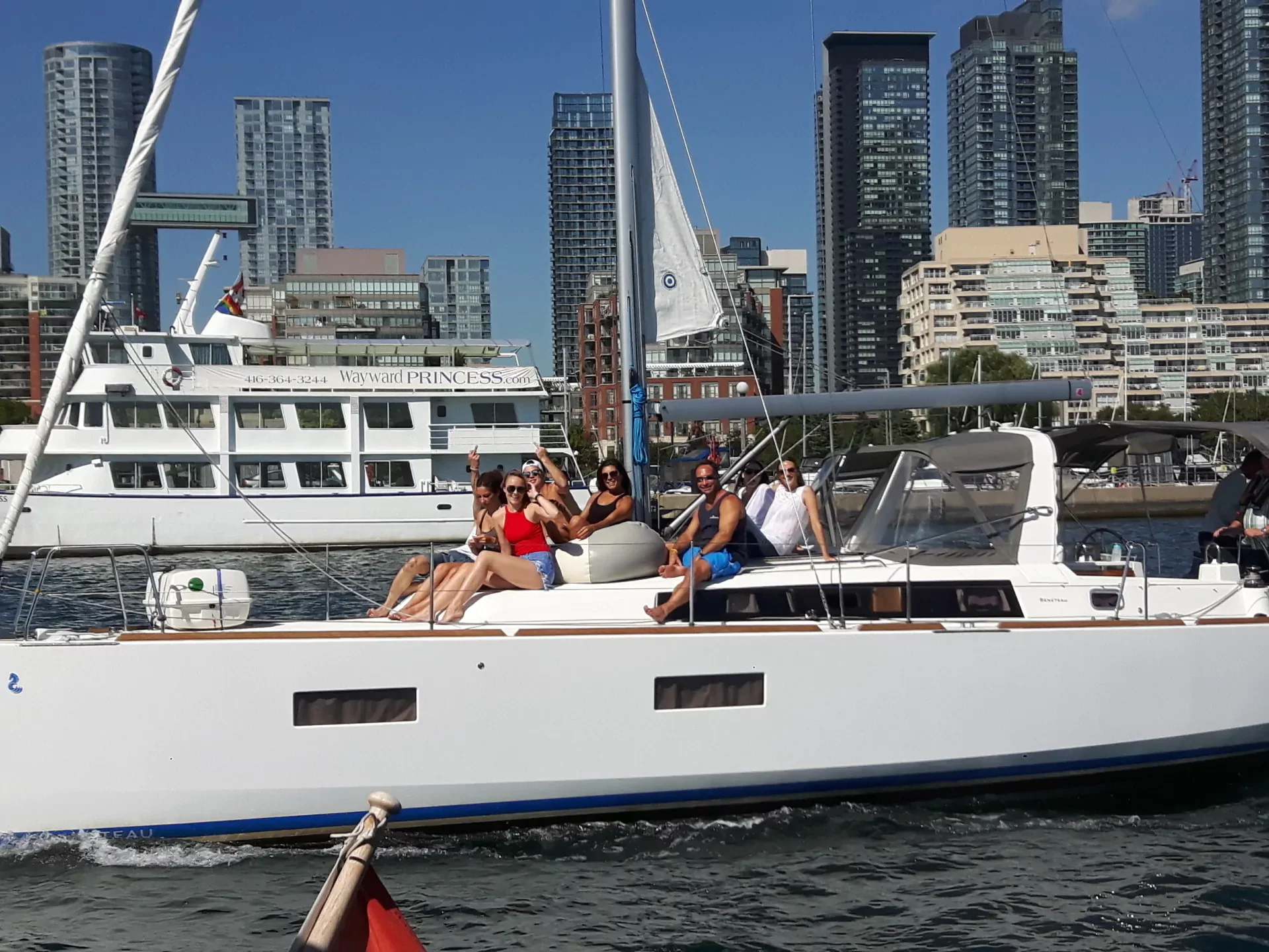 Beneteau Oceanis 38 (UnPlugged)  - 0