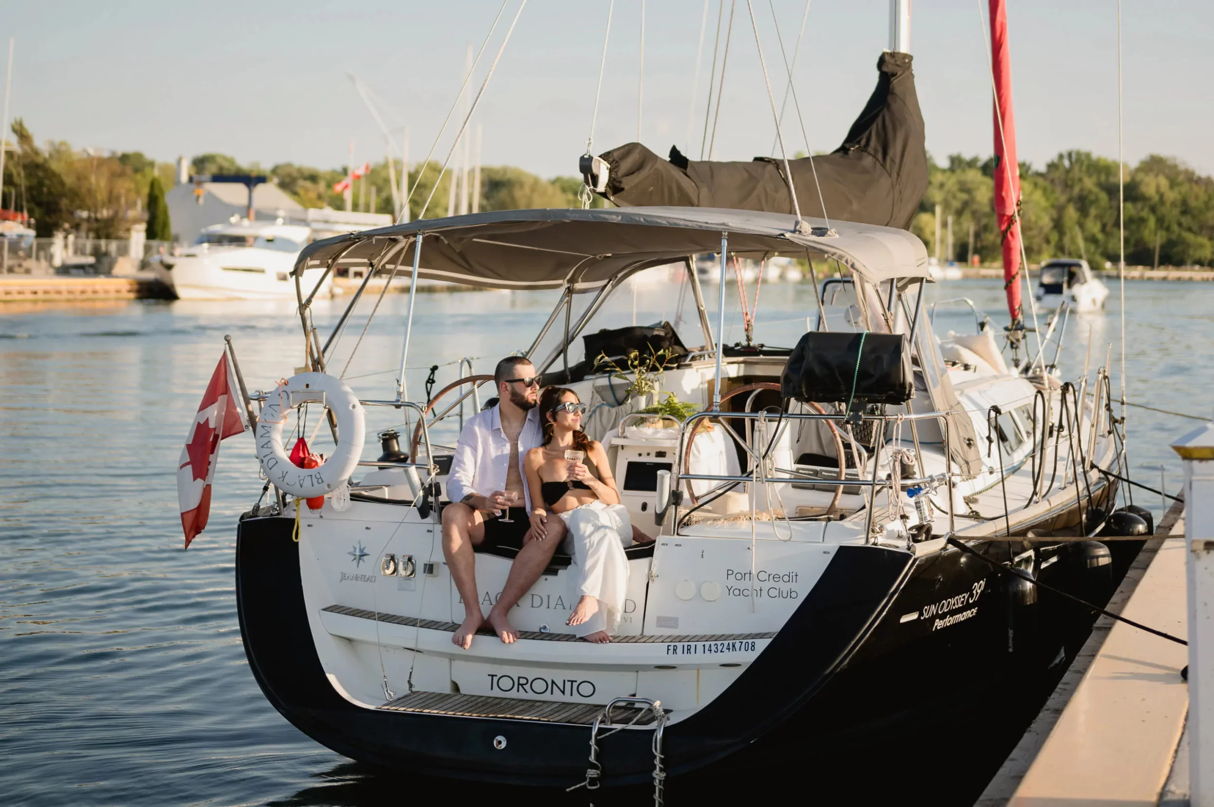 Jeanneau Sun Odyssey 39i (Black Diamond)  - 0