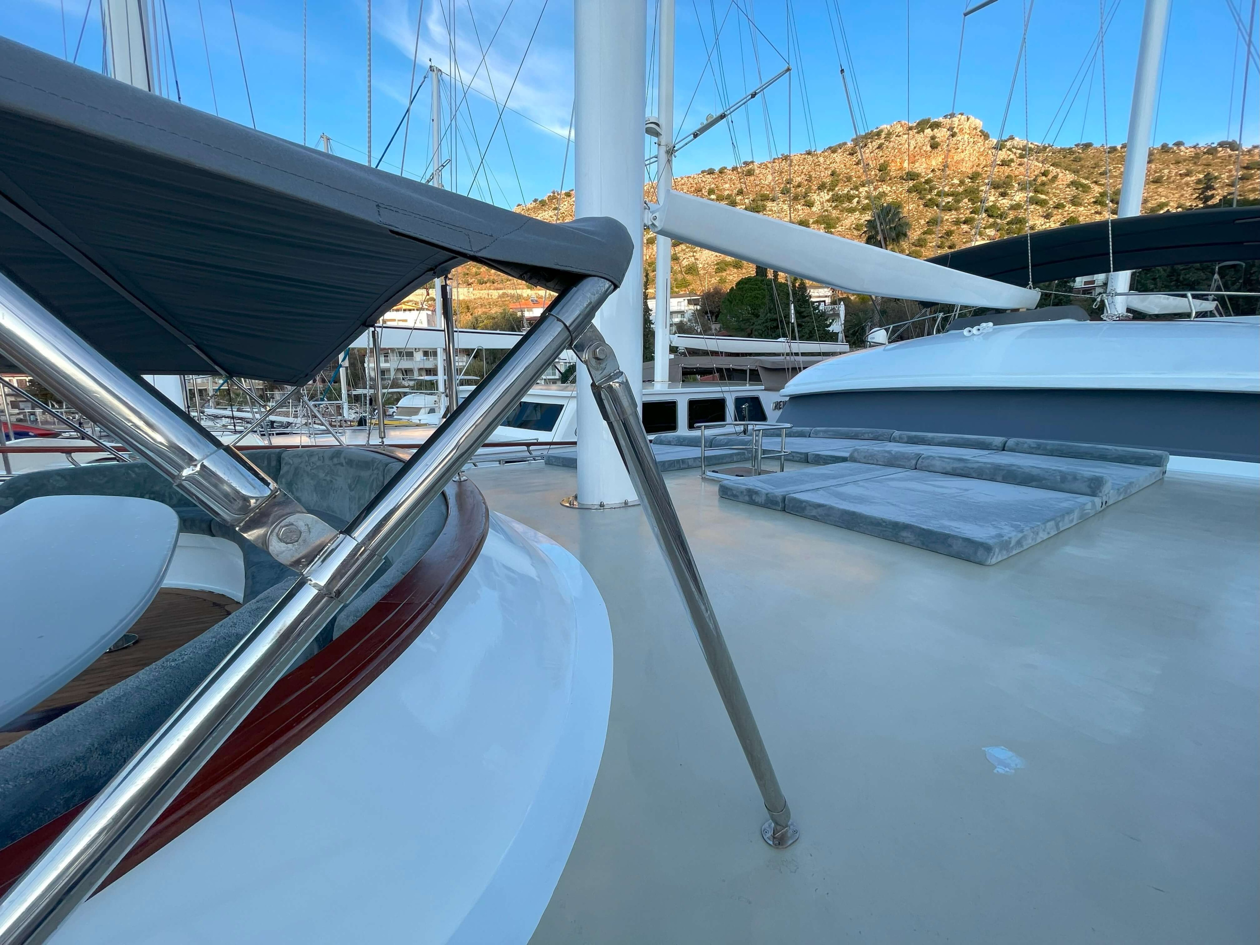 Photo #2 - Custom-built (Kaan Ayaz) en Marmaris - 3565