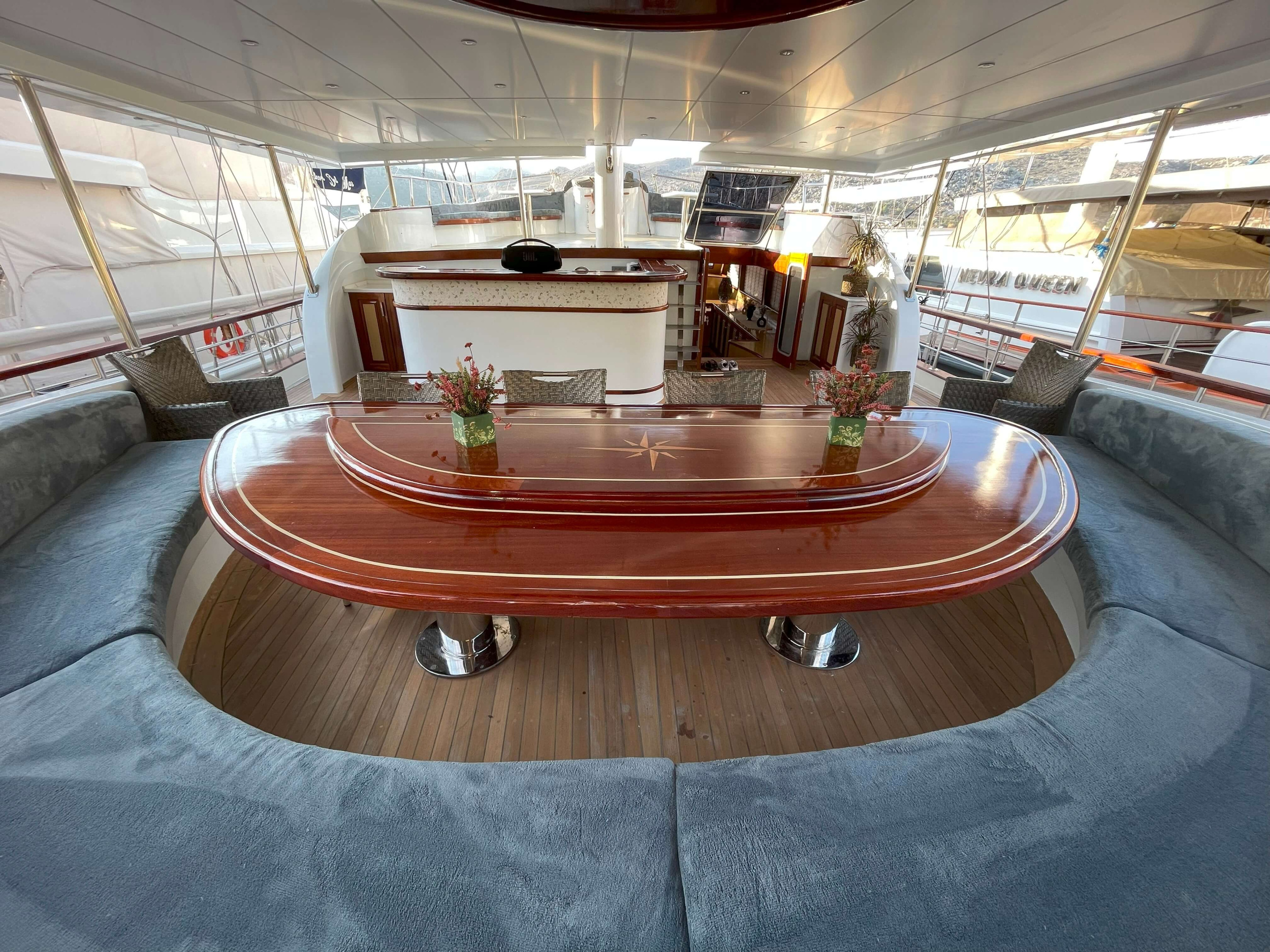Photo #4 - Custom-built (Kaan Ayaz) en Marmaris - 3565