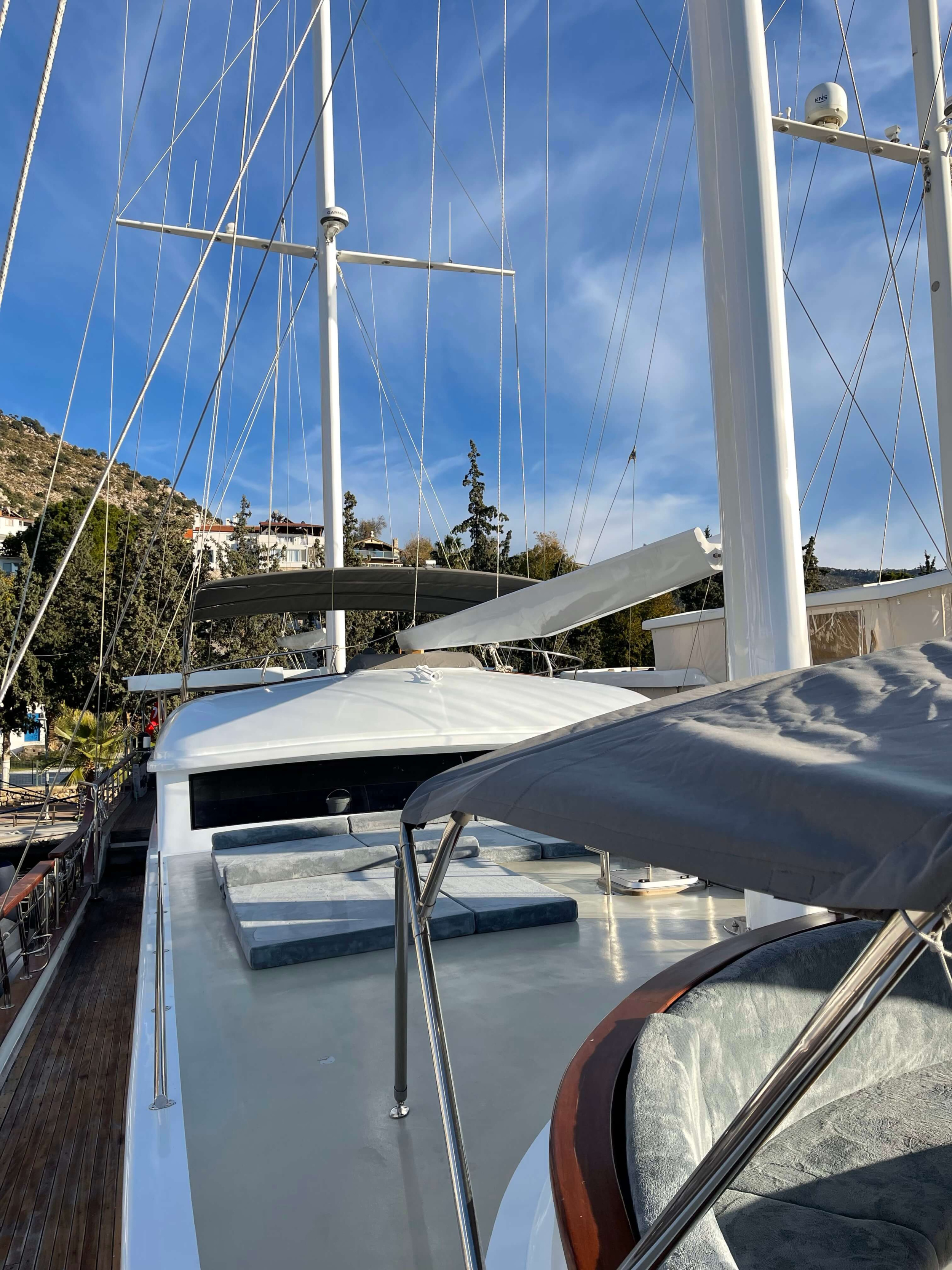 Photo #6 - Custom-built (Kaan Ayaz) en Marmaris - 3565