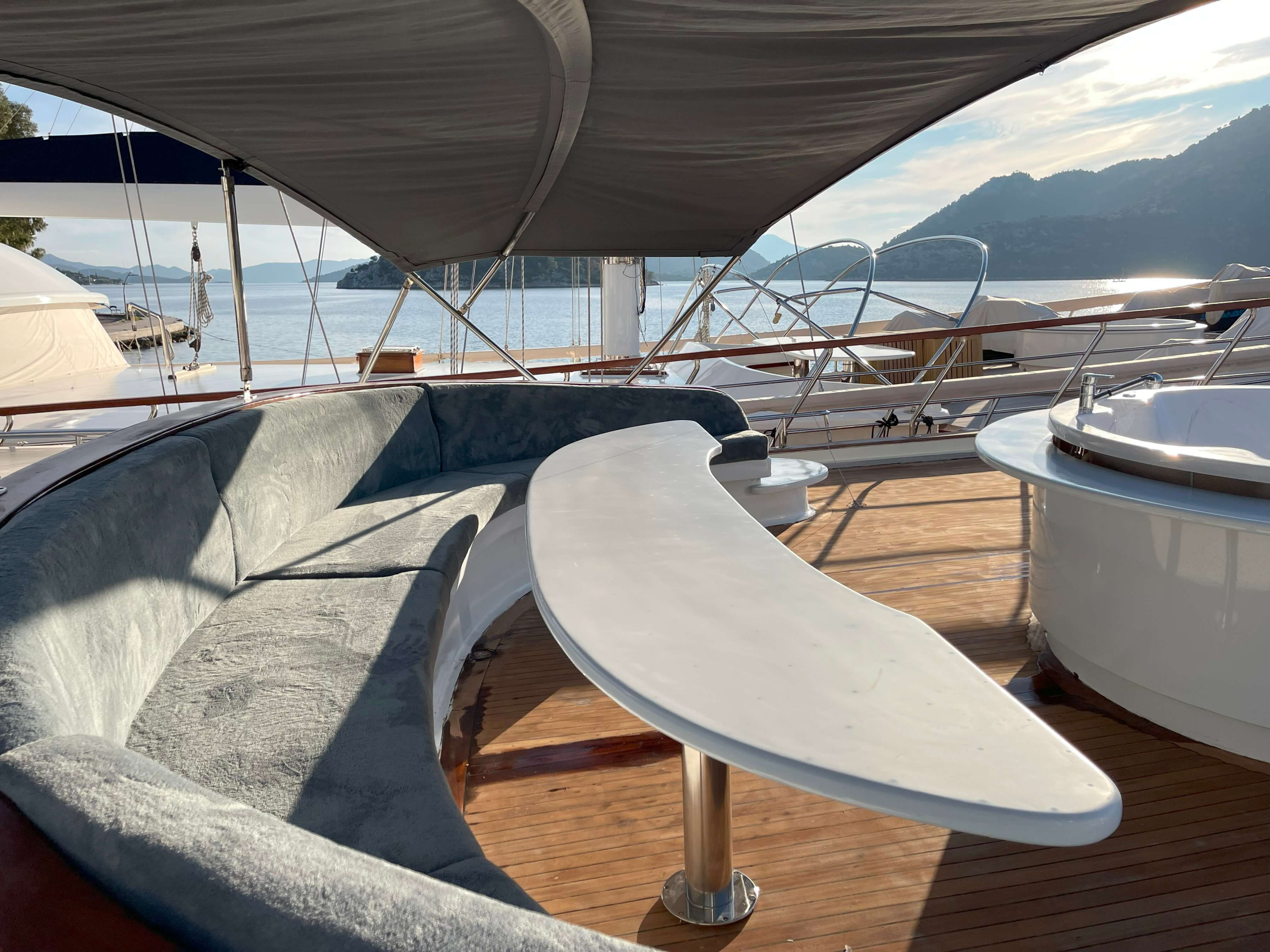 Photo #10 - Custom-built (Kaan Ayaz) en Marmaris - 3565