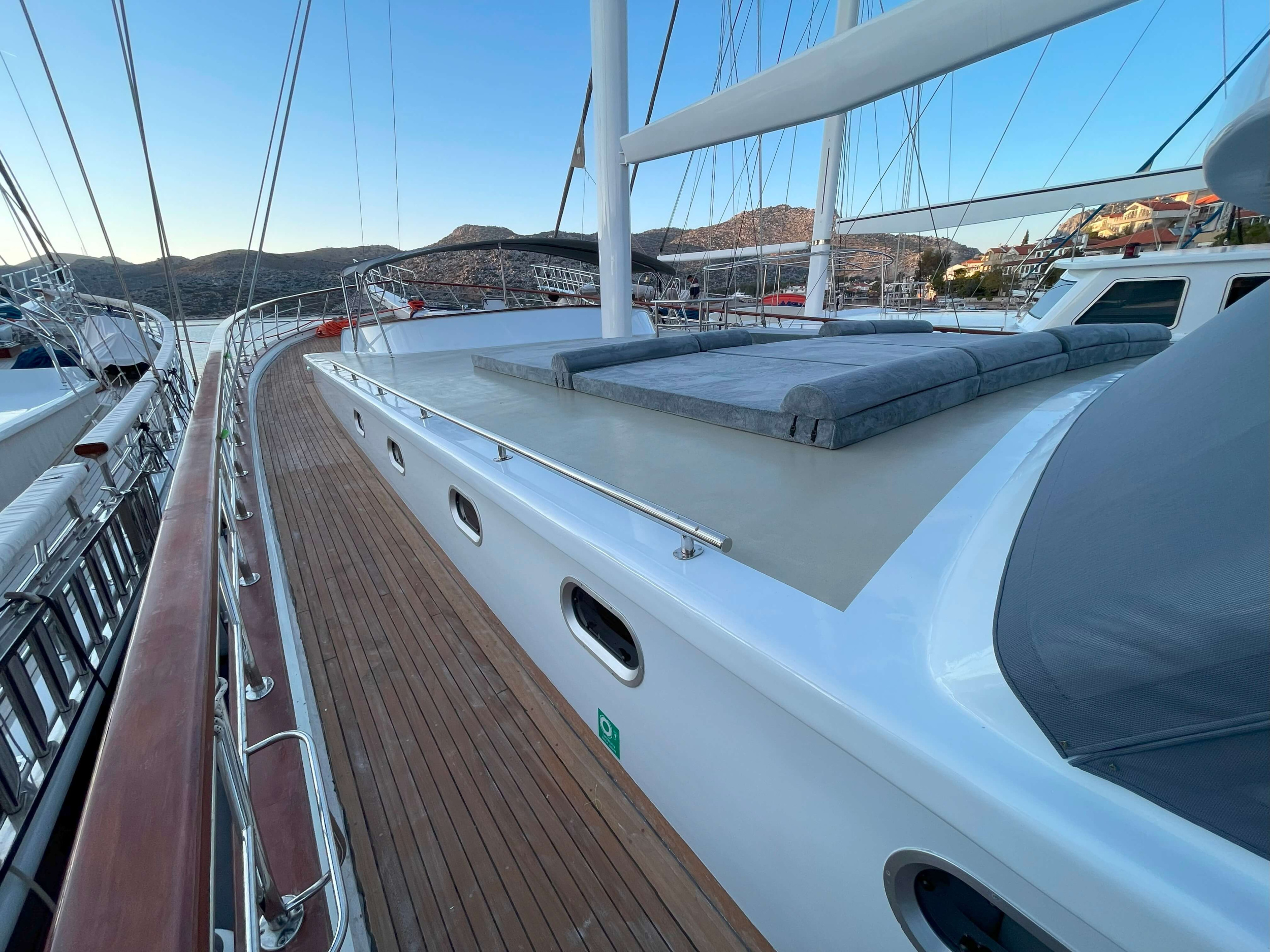 Photo #12 - Custom-built (Kaan Ayaz) en Marmaris - 3565