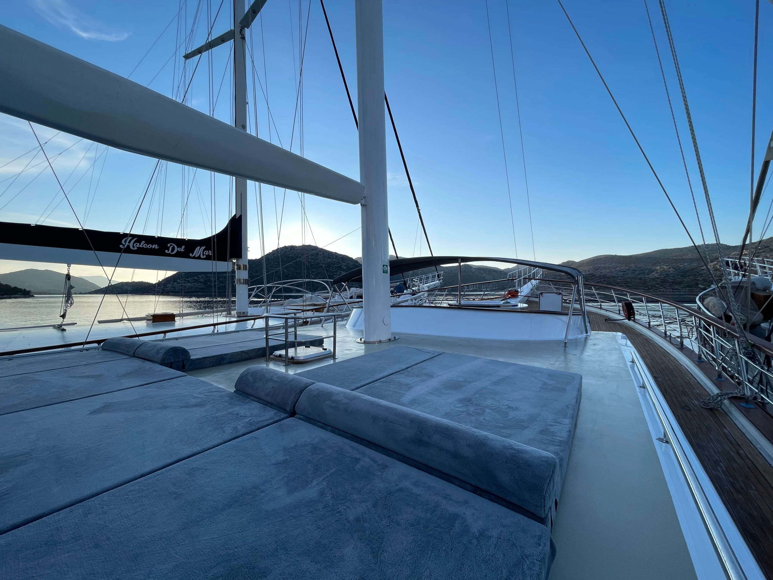Photo #13 - Custom-built (Kaan Ayaz) en Marmaris - 3565