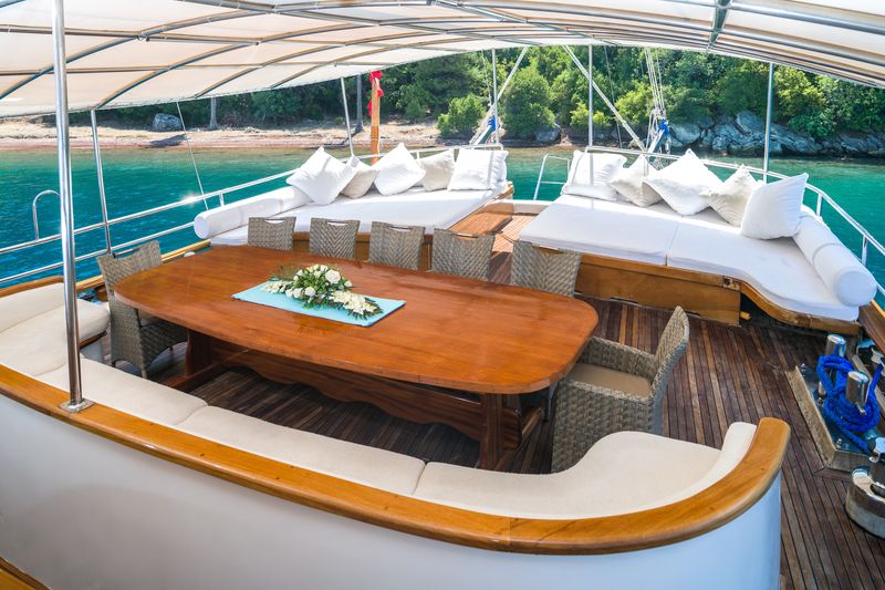 Photo #6 - Custom-built (S Nur Taylan) in Marmaris - 3566