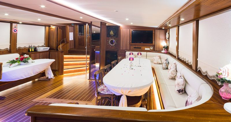 Photo #7 - Custom-built (S Nur Taylan) in Marmaris - 3566