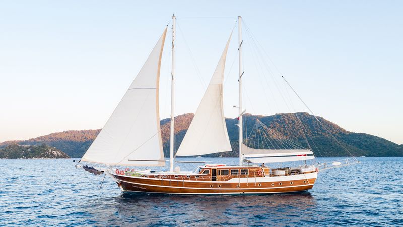 Photo #1 - Custom-built (S Nur Taylan) in Marmaris - 3566