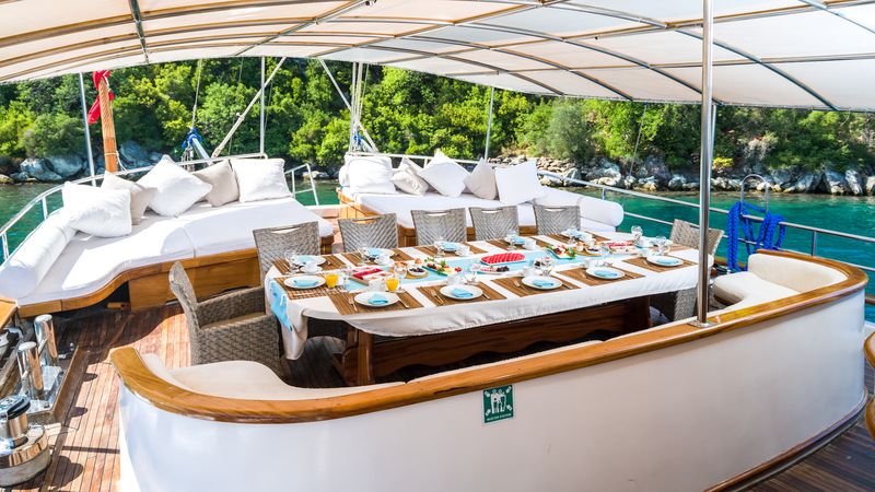 Photo #11 - Custom-built (S Nur Taylan) in Marmaris - 3566