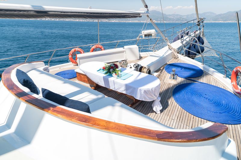 Photo #16 - Custom-built (S Nur Taylan) in Marmaris - 3566