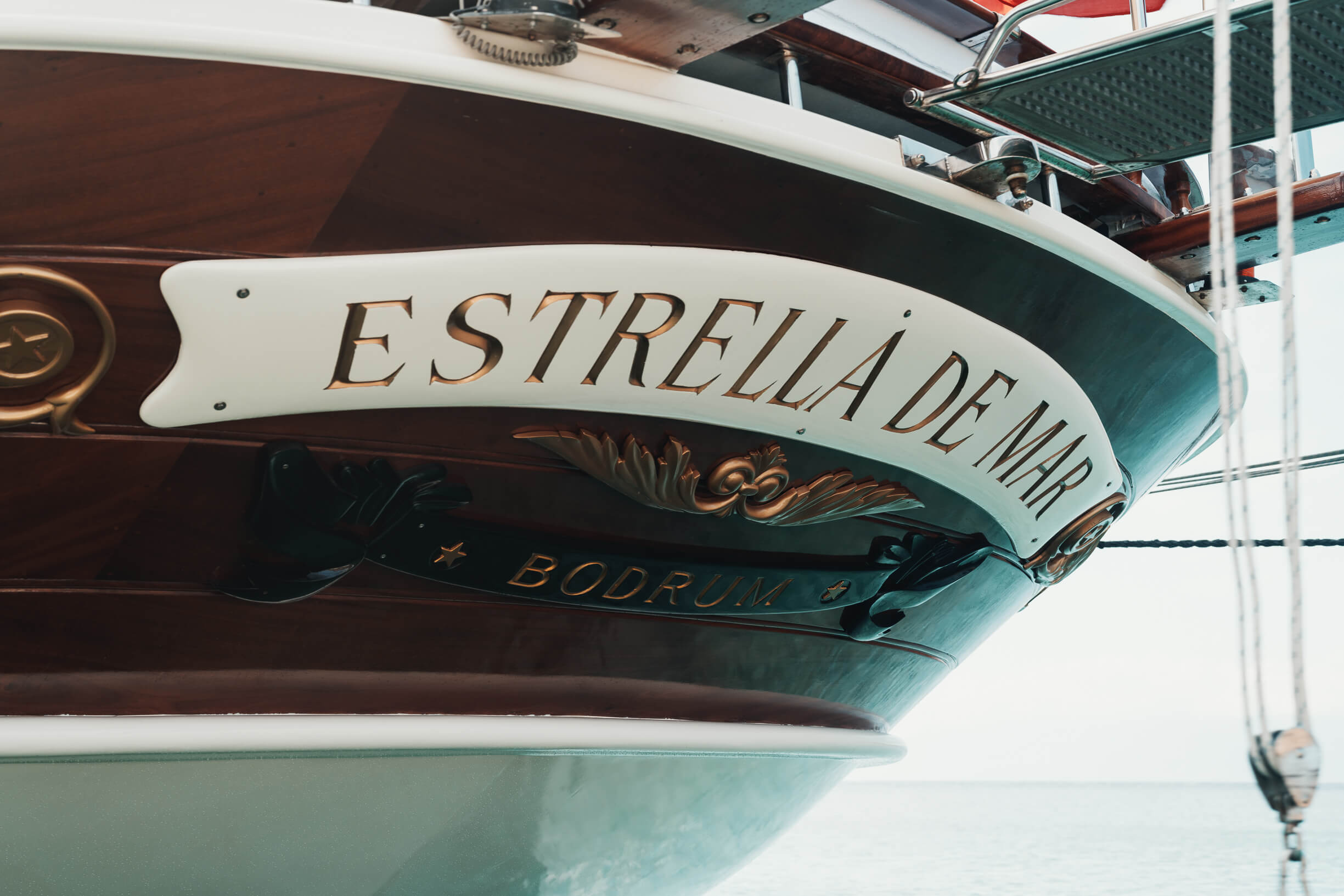 Photo #2 - Custom-built (Estrella De Mar) in Bodrum - 3567